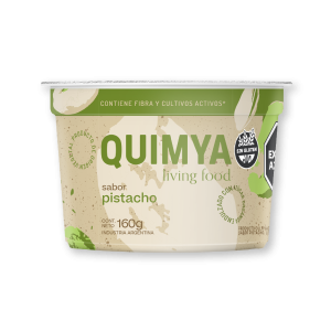 QUIMYA LIVING FOOD SABOR PISTACHO