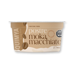 POSTRE MOKA MACCHIATO