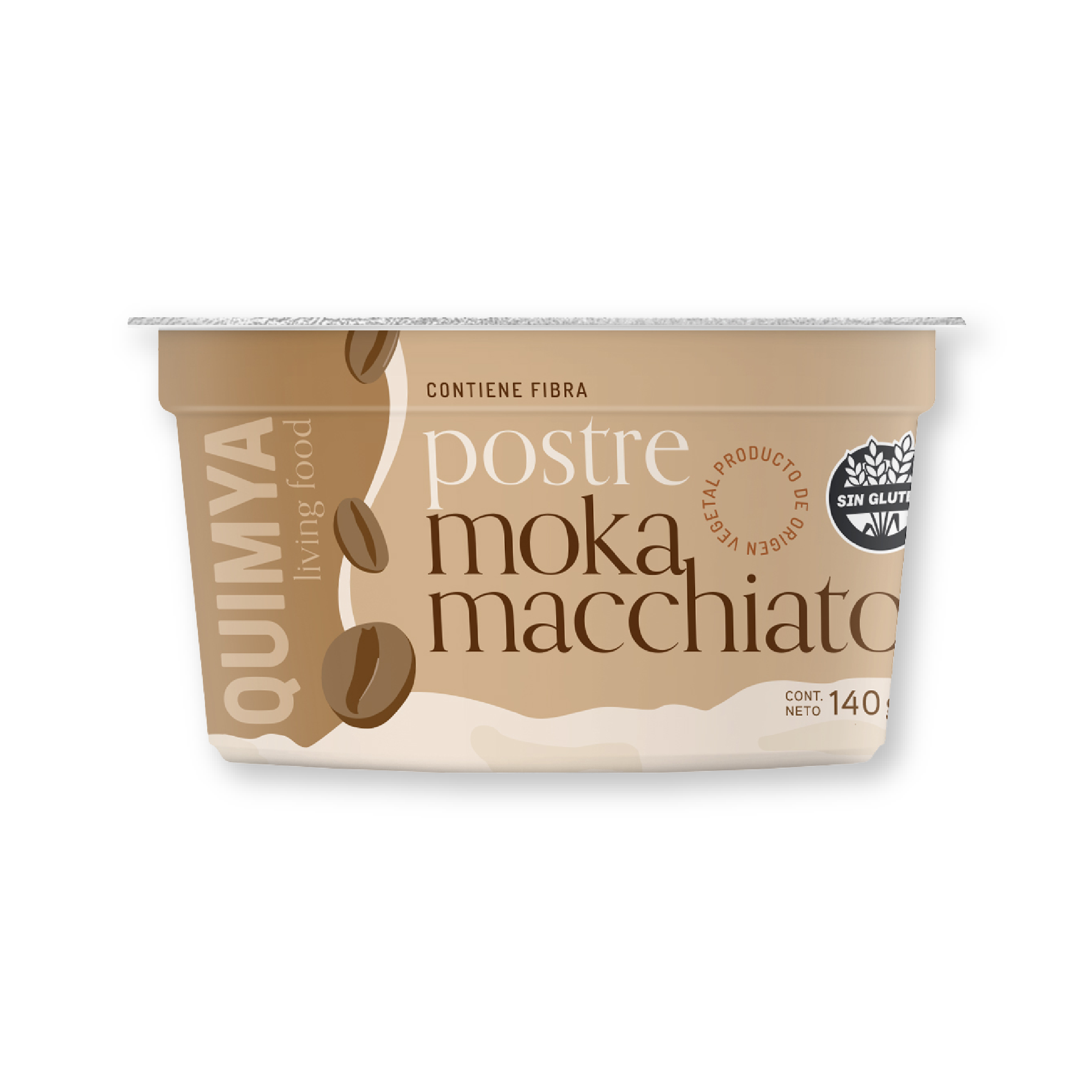 POSTRE MOKA MACCHIATO