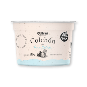 QUIMYA SIGNATURE COLCHÓN – Piña Colada (Sin azúcar agregada)
