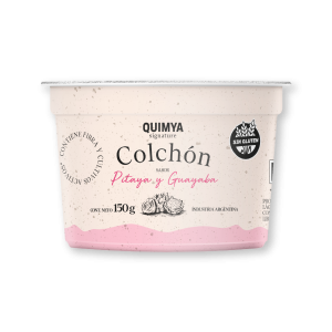QUIMYA SIGNATURE COLCHÓN – Pitaya y Guayaba (Sin azúcar agregada)