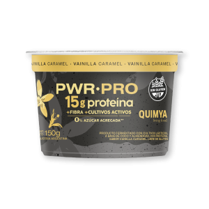 QUIMYA  PWR.PRO  VAINILLA CARAMEL